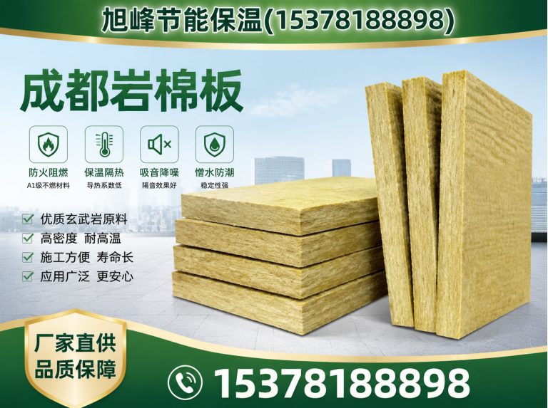 温江区聚氨酯保温材料展示图